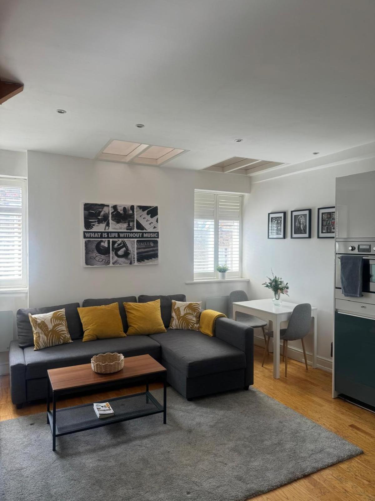 Tanya'S Flat-Lovely 1 Bed In The Heart Of Central London Exterior photo